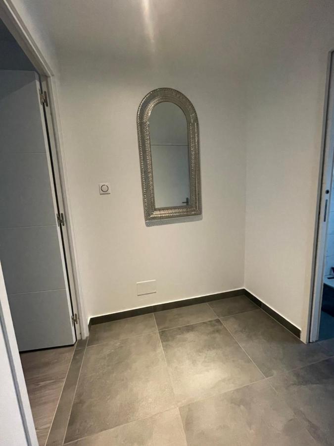 Maisonnette Avec Terrasse Estrasburgo Exterior foto